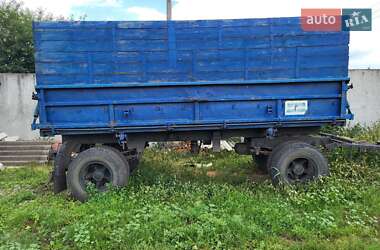 Самоскид причіп СЗАП 8527 1989 в Недригайліву