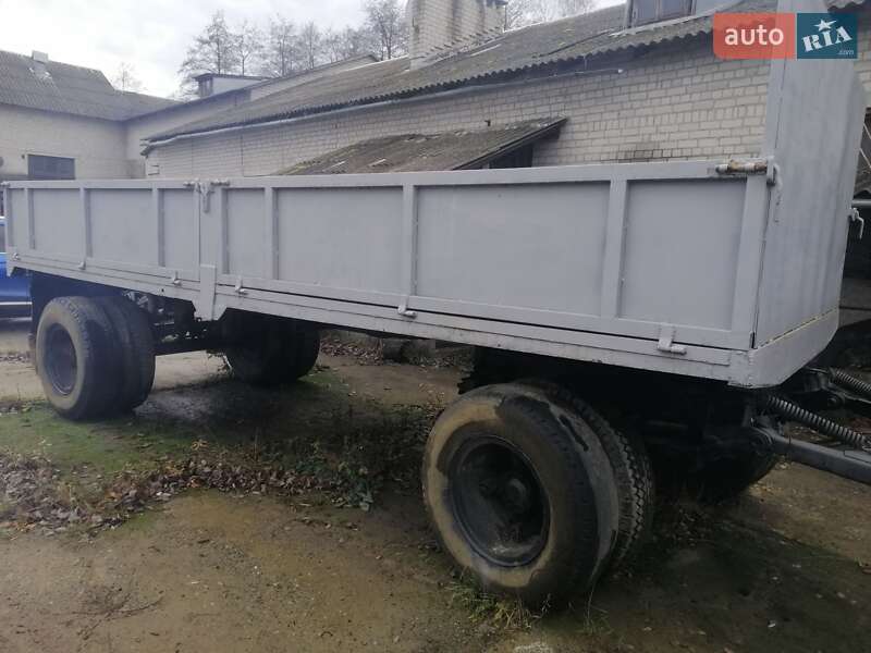 Борт СЗАП 8538 1990 в Житомире фото 4 Борт СЗАП 8538 1990 в Житомире