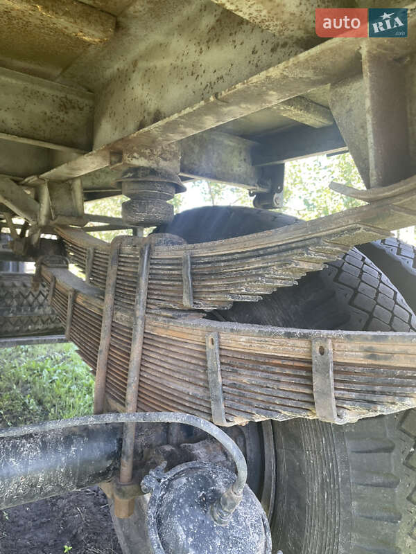 Борт СЗАП 855101 1993 в Білій Церкві