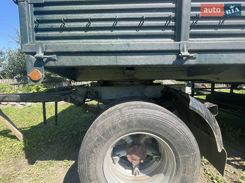 Борт СЗАП 855101 1993 в Білій Церкві