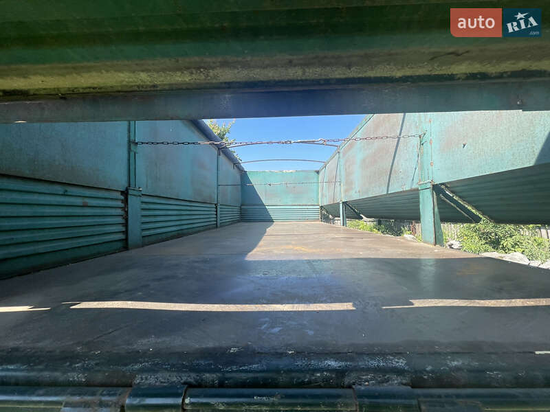 Борт СЗАП 855101 1993 в Білій Церкві