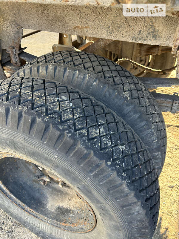 Самосвал прицеп СЗАП 8551 1990 в Тульчине