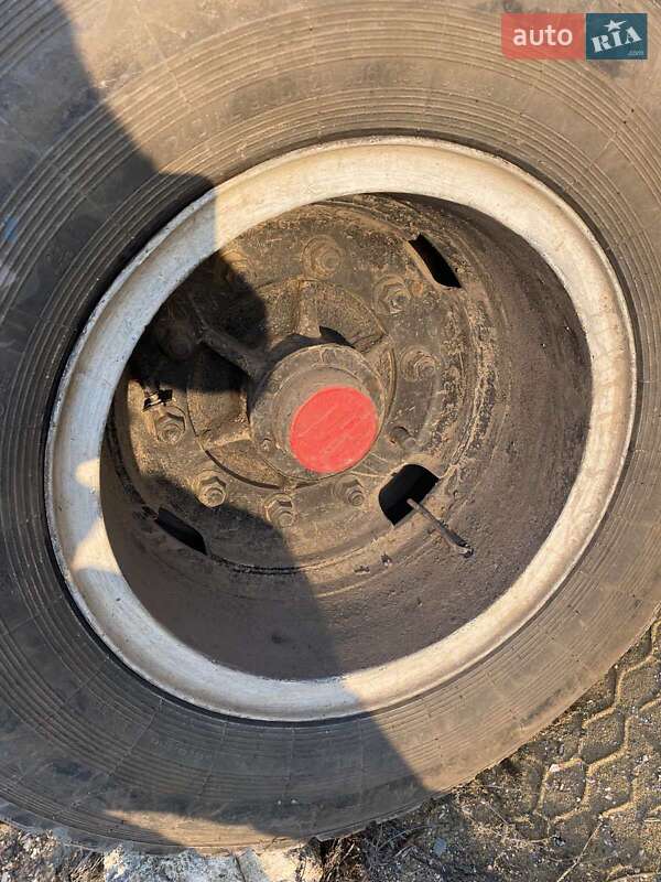 Самоскид причіп СЗАП 8551 2009 в Крижополі фото 4 Самоскид причіп СЗАП 8551 2009 в Крижополі