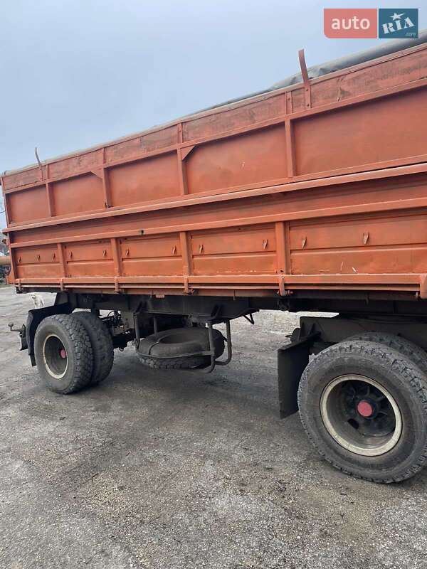 Самоскид причіп СЗАП 8551 2009 в Крижополі фото 11 Самоскид причіп СЗАП 8551 2009 в Крижополі