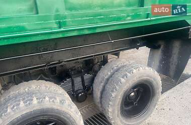 Самосвал полуприцеп СЗАП 8551 1999 в 