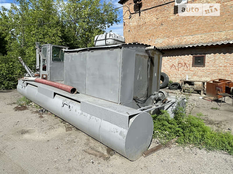 Земснаряд Т 2 2024 в Полтаве