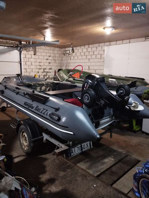 Інший водний транспорт Т 2 2023 в Броварах