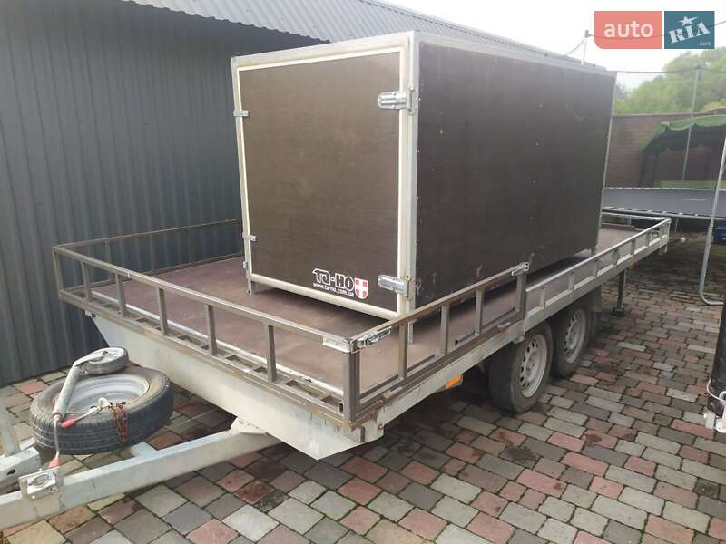 Платформа TA-NO A5 2016 в Львові фото 4 Платформа TA-NO A5 2016 в Львові