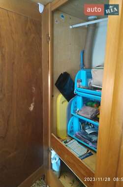Прицеп дача Tabbert 3600 1983 в Днепре