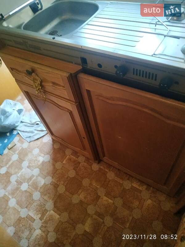 Прицеп дача Tabbert 3600 1983 в Днепре