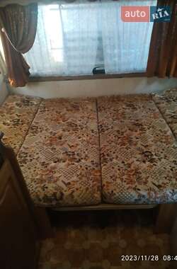 Прицеп дача Tabbert 3600 1983 в Днепре