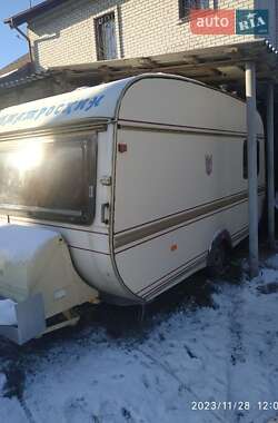 Прицеп дача Tabbert 3600 1983 в Днепре