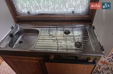 Дом на колесах Tabbert 460 1983 в 