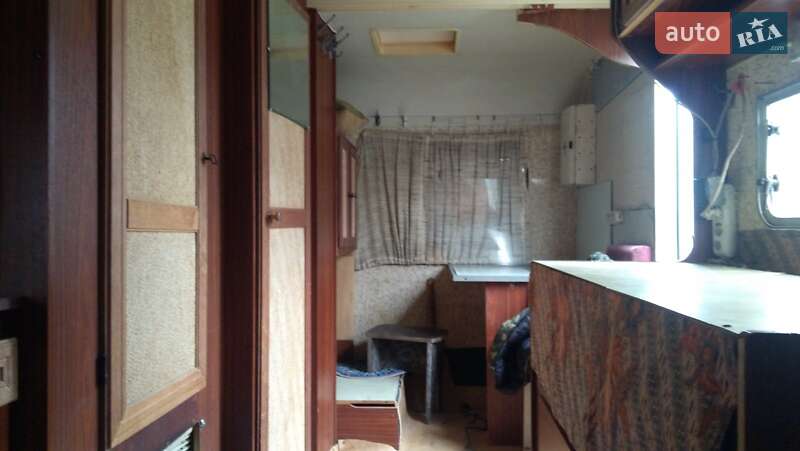 Прицеп дача Tabbert 4800 1978 в Балте