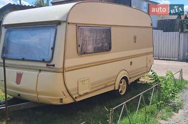 Дом на колесах Tabbert 4800 1995 в Полтаве