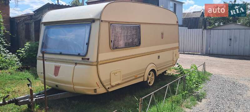 Дом на колесах Tabbert 4800 1995 в Полтаве