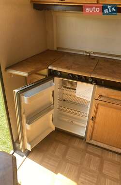 Будинок на колесах Tabbert 4800 1995 в 