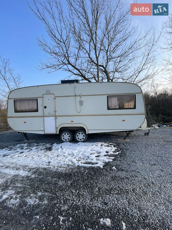 Дом на колесах Tabbert 510 1984 в Звягеле фото Дом на колесах Tabbert 510 1984 в Звягеле