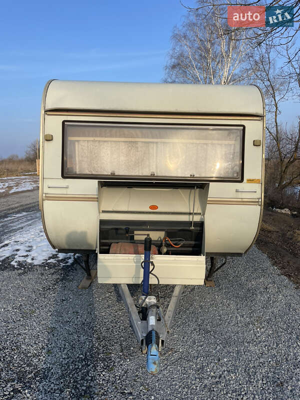 Дом на колесах Tabbert 510 1984 в Звягеле фото 8 Дом на колесах Tabbert 510 1984 в Звягеле