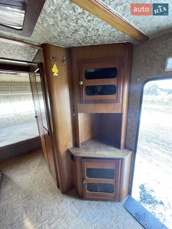 Дом на колесах Tabbert 510 1984 в Звягеле фото 12 Дом на колесах Tabbert 510 1984 в Звягеле