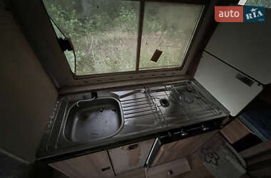 Будинок на колесах Tabbert 530 1981 в Ратному фото 10 Будинок на колесах Tabbert 530 1981 в Ратному
