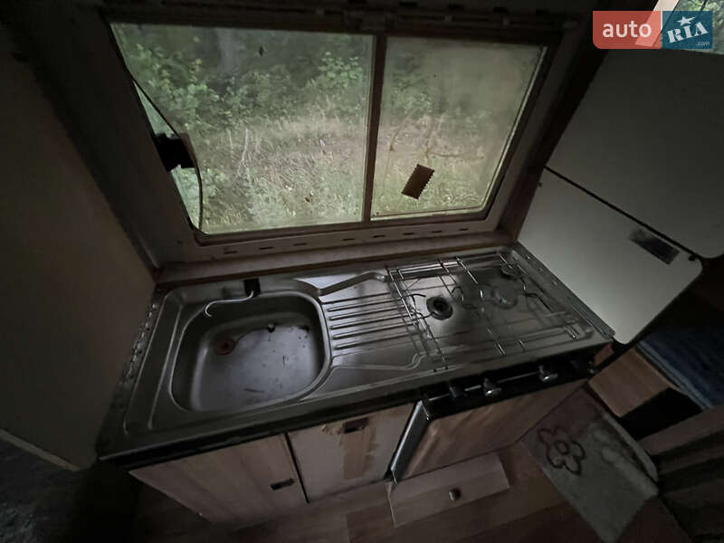 Дом на колесах Tabbert 530 1981 в Ратным