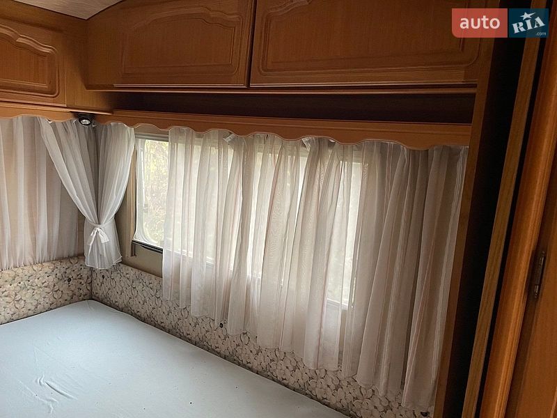 Прицеп дача Tabbert 530 1991 в Черкассах