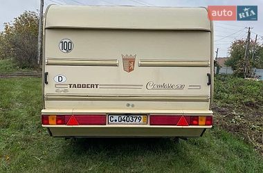 Прицеп дача Tabbert 530 1991 в Черкассах