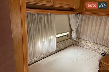Прицеп дача Tabbert 530 1991 в Черкассах