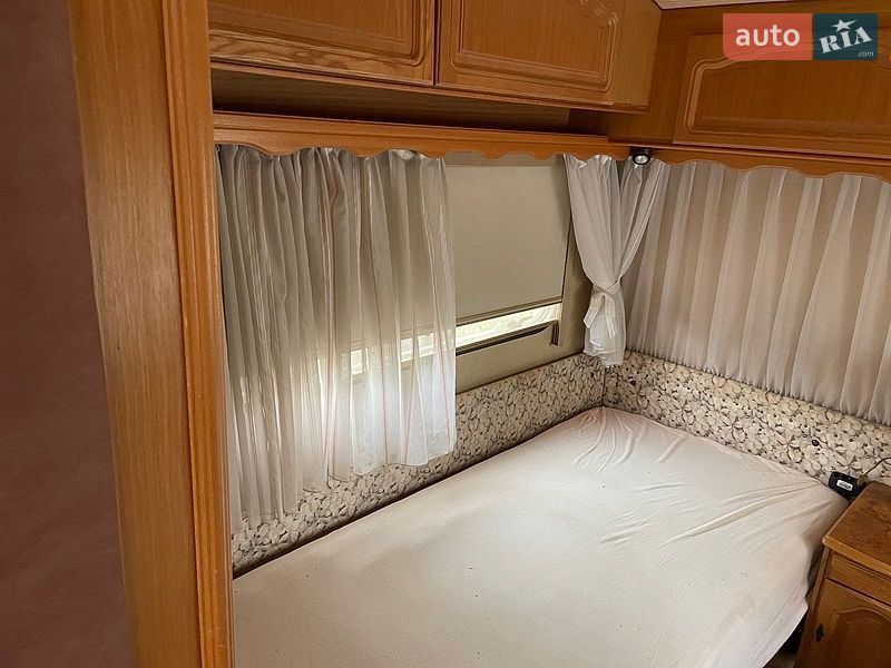 Прицеп дача Tabbert 530 1991 в Черкассах