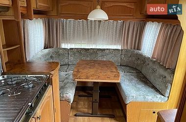 Прицеп дача Tabbert 530 1991 в Черкассах