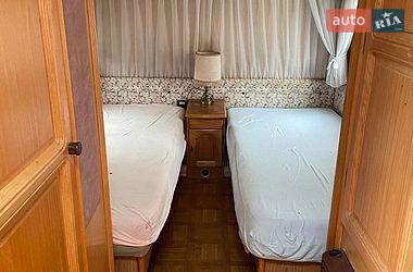 Прицеп дача Tabbert 530 1991 в Черкассах