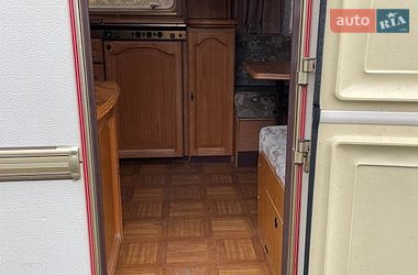 Прицеп дача Tabbert 530 1991 в Черкассах