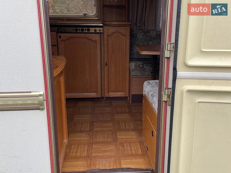Прицеп дача Tabbert 530 1991 в Черкассах