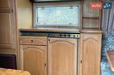 Прицеп дача Tabbert 530 1991 в Черкассах
