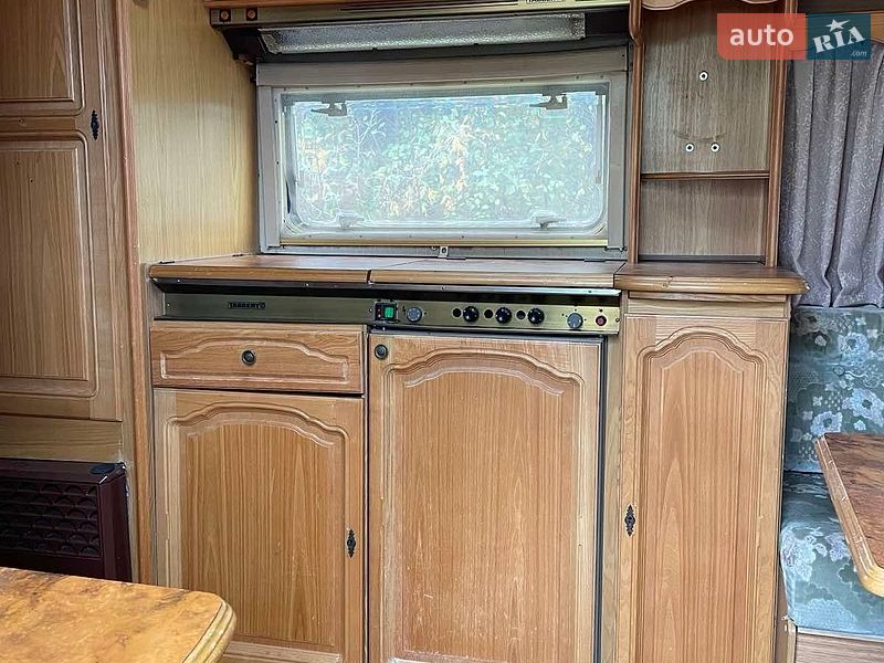 Прицеп дача Tabbert 530 1991 в Черкассах