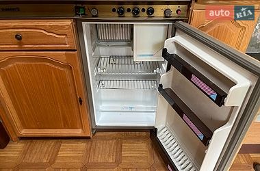 Прицеп дача Tabbert 530 1991 в Черкассах