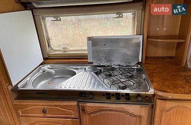 Прицеп дача Tabbert 530 1991 в Черкассах