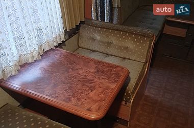Дом на колесах Tabbert Baronessa 1986 в Кропивницком