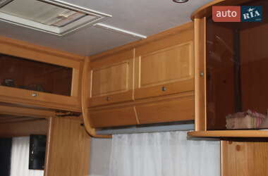 Прицеп дача Tabbert Caravane 1999 в 
