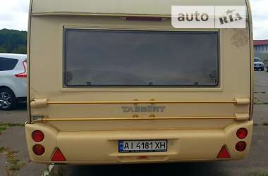 Прицеп дача Tabbert Caravane 2007 в Виннице