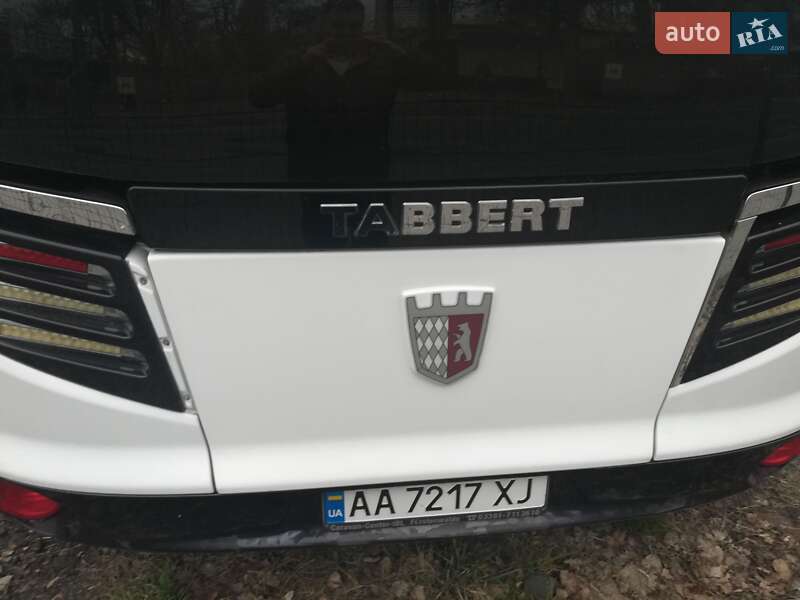 Прицеп дача Tabbert Caravane 2016 в Киеве