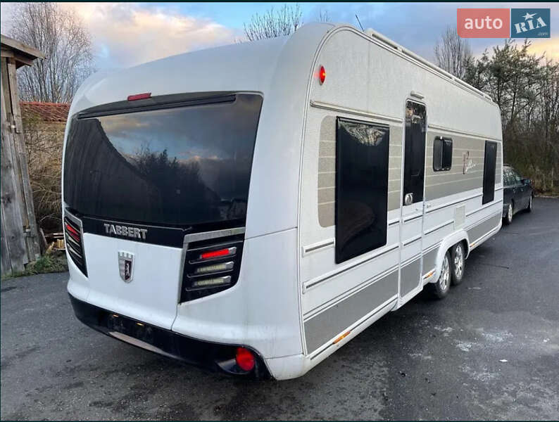 Прицеп дача Tabbert Caravane 2016 в 