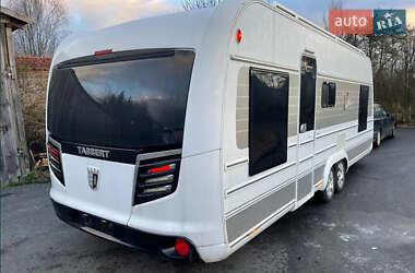 Прицеп дача Tabbert Caravane 2016 в 