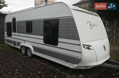 Прицеп дача Tabbert Caravane 2014 в Киеве