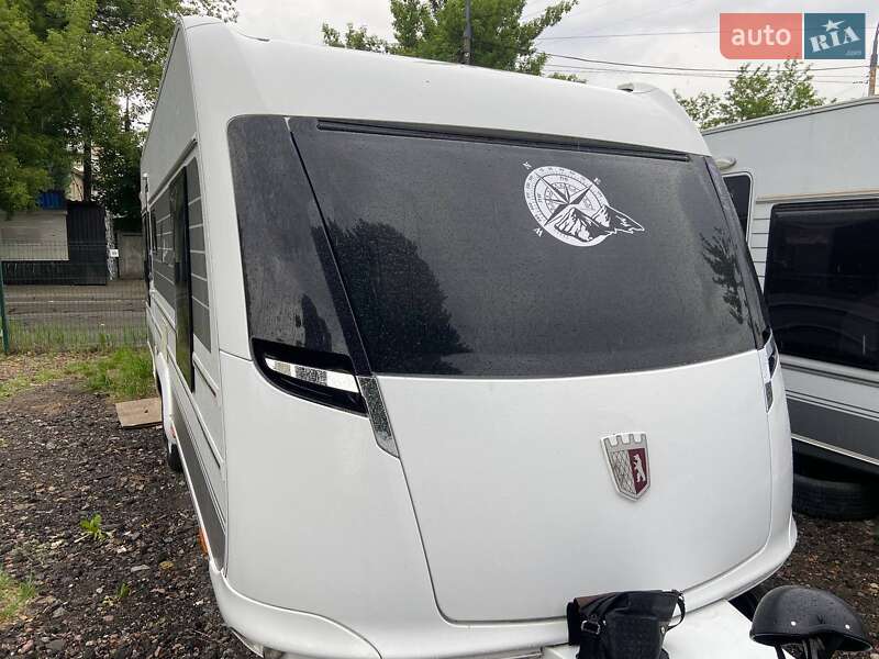 Прицеп дача Tabbert Caravane 2016 в Киеве