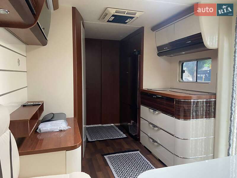 Прицеп дача Tabbert Caravane 2016 в Киеве