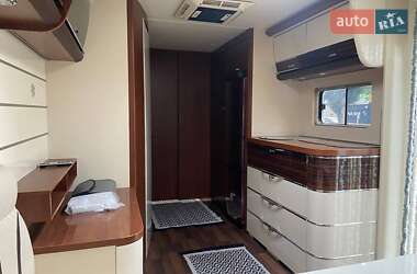 Прицеп дача Tabbert Caravane 2016 в 