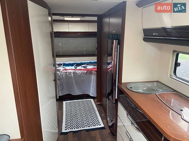 Прицеп дача Tabbert Caravane 2016 в Киеве