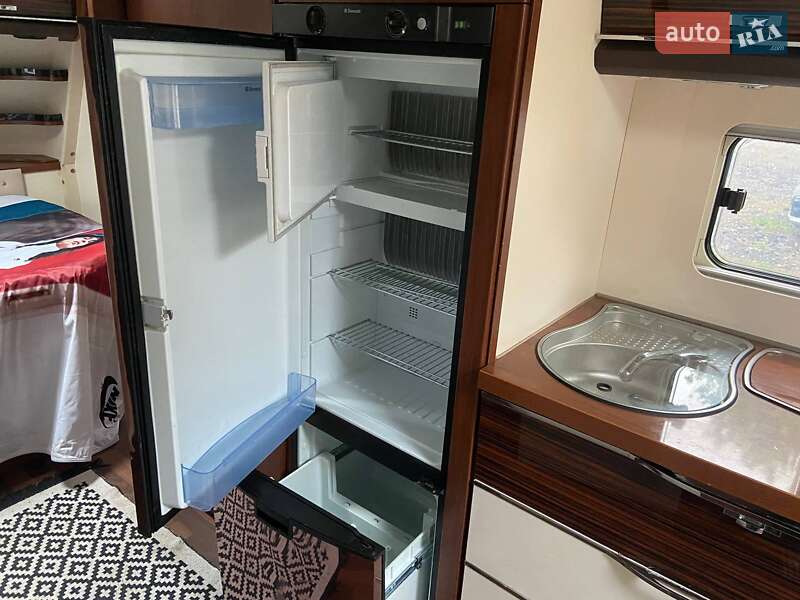 Прицеп дача Tabbert Caravane 2016 в Киеве